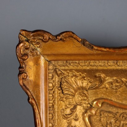 Reloj de pared de péndulo