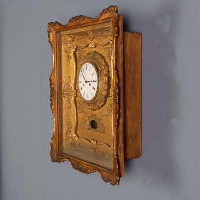 Reloj de pared de péndulo
