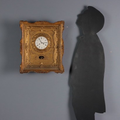 Reloj de pared de péndulo