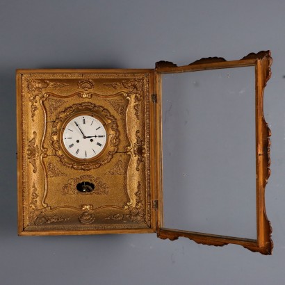 Reloj de pared de péndulo