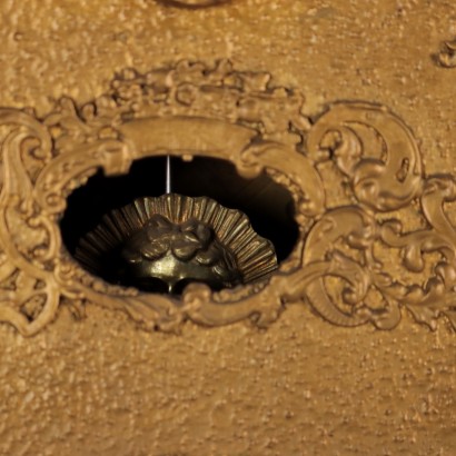 Reloj de pared de péndulo