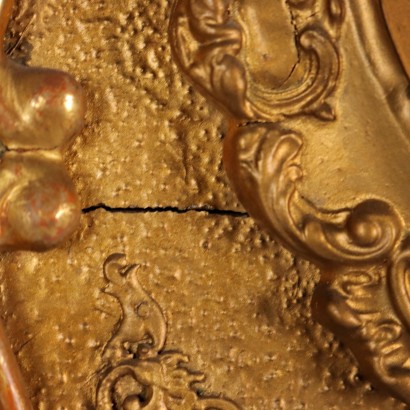 Reloj de pared de péndulo