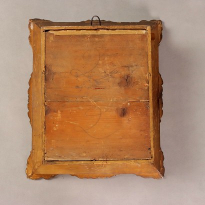 Reloj de pared de péndulo