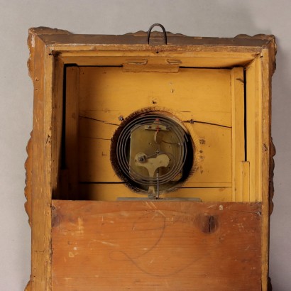 Reloj de pared de péndulo