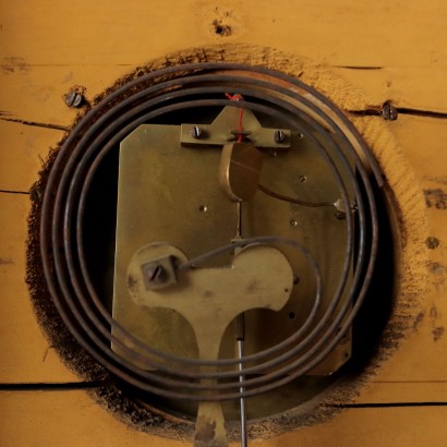 Reloj de pared de péndulo