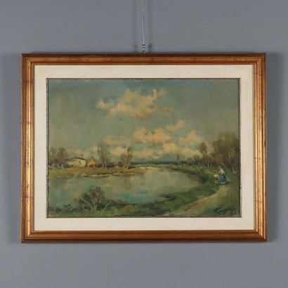 Dipinto di Ivan Karpoff