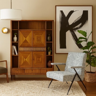 Mobile Credenza Anni 50