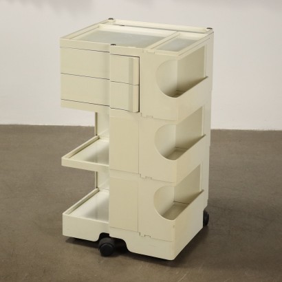 Carrello 'Boby'di Joe Colombo per Bieffeplast