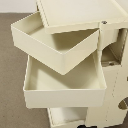 Carrello 'Boby'di Joe ,Joe Colombo,Joe Colombo,Joe Colombo