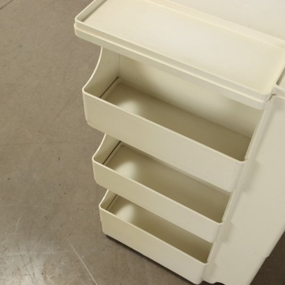 Carrello 'Boby'di Joe ,Joe Colombo,Joe Colombo,Joe Colombo