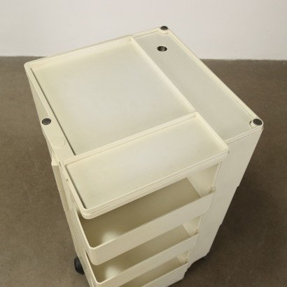 Carrello 'Boby'di Joe ,Joe Colombo,Joe Colombo,Joe Colombo