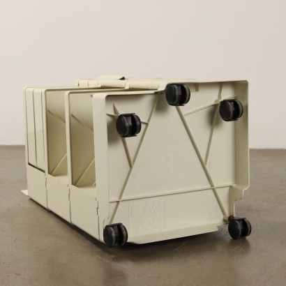 Carrello 'Boby'di Joe ,Joe Colombo,Joe Colombo,Joe Colombo