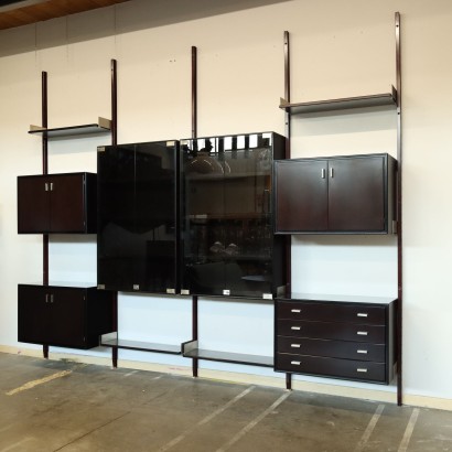 Libreria Anni '70 Produzione Formanova