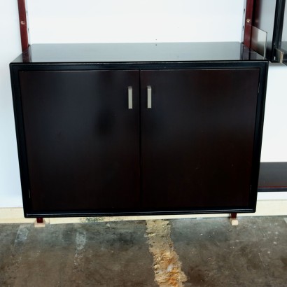 Libreria anni '70 produzione Fo,Gianni Moscatelli,Gianni Moscatelli,Gianni Moscatelli,Gianni Moscatelli,Gianni Moscatelli