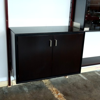 Libreria anni '70 produzione Fo,Gianni Moscatelli,Gianni Moscatelli,Gianni Moscatelli,Gianni Moscatelli,Gianni Moscatelli