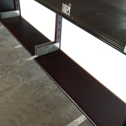 Libreria anni '70 produzione Fo,Gianni Moscatelli,Gianni Moscatelli,Gianni Moscatelli,Gianni Moscatelli,Gianni Moscatelli