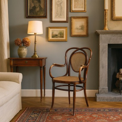 Sedia,Poltroncina Jacob & Josef Kohn