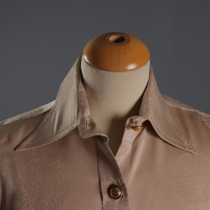 Valentino Vintage Silk Shirt