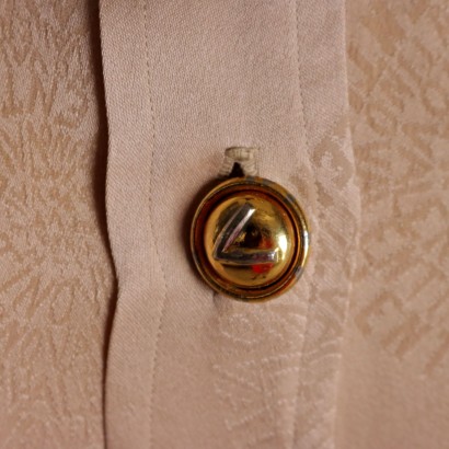 Valentino Vintage Silk Shirt