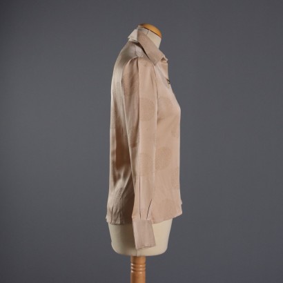 Valentino Vintage Silk Shirt