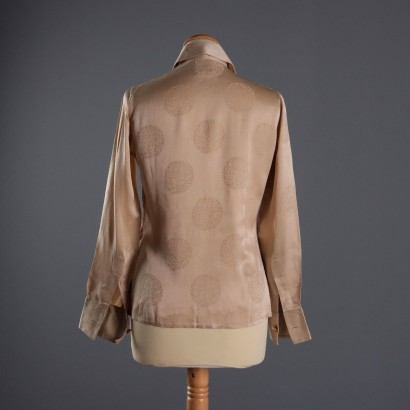 Valentino Vintage Silk Shirt