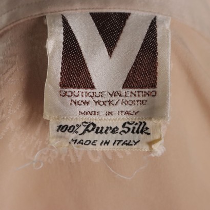 Valentino Vintage Silk Shirt