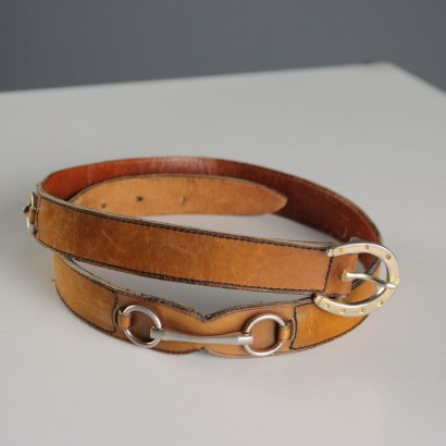Celine Paris Vintage Belt