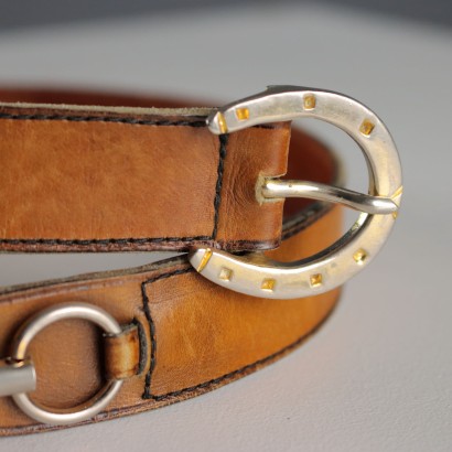 Celine Paris Vintage Belt