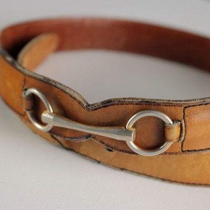 Celine Paris Vintage Belt