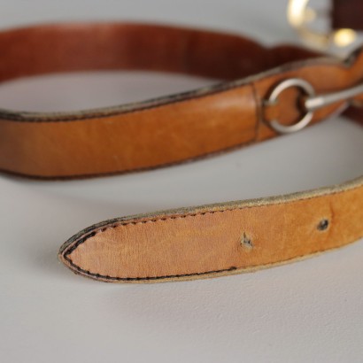 Celine Paris Vintage Belt