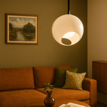 Lampadario Vintage anni 70