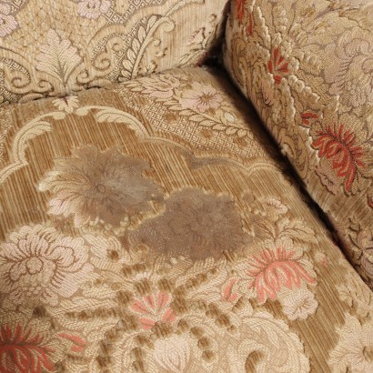 Coppia di poltrone in stile,Coppia di poltrone in stile