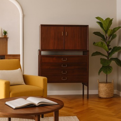 Mobile Credenza,Mobile Credenza Anni 60