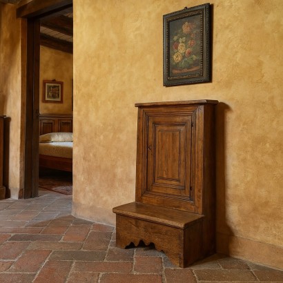 Inginocchiatoio,Inginocchiatoio Barocco