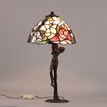 Lampada in Stile Tiffany