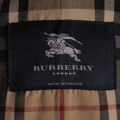 Burberry Trench da Uomo