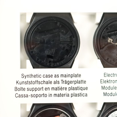 SWATCH 10 STEPS PRODUCTION SHOWCASE