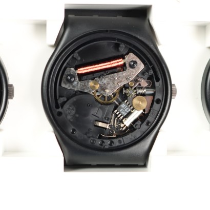 SWATCH 10 STEPS PRODUCTION SHOWCASE