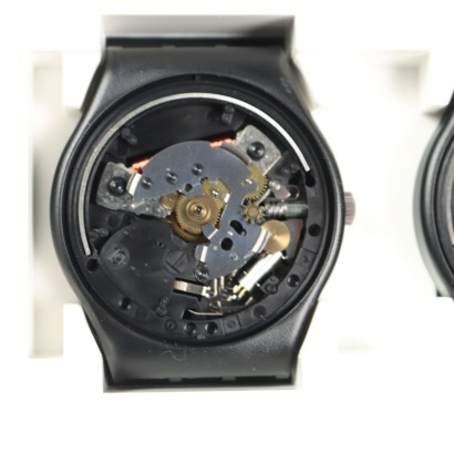 SWATCH 10 STEPS PRODUCTION SHOWCASE