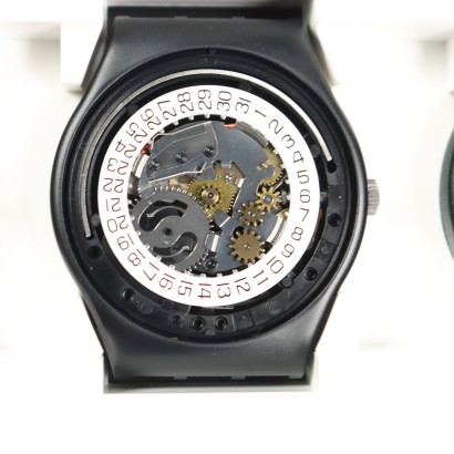 SWATCH 10 STEPS PRODUCTION SHOWCASE