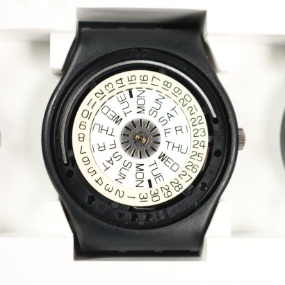 SWATCH 10 STEPS PRODUCTION SHOWCASE