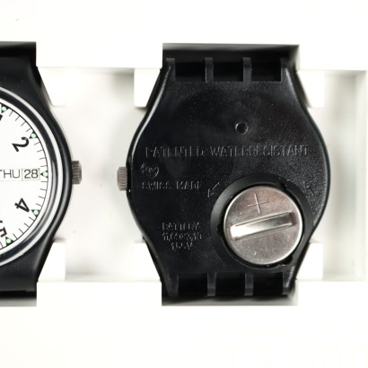 SWATCH 10 STEPS PRODUCTION SHOWCASE