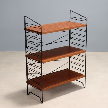 Petite bibliothèque des années 60