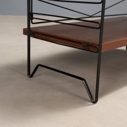 Petite bibliothèque des années 60