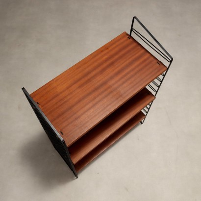 Petite bibliothèque des années 60