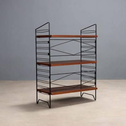 Petite bibliothèque des années 60