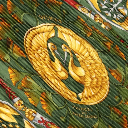 Hermes Foulard Vintage Daimyo