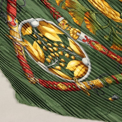 Hermes Foulard Vintage Daimyo