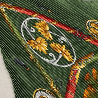 Hermes Foulard Vintage Daimyo