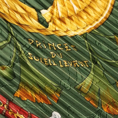 Hermes Foulard Vintage Daimyo